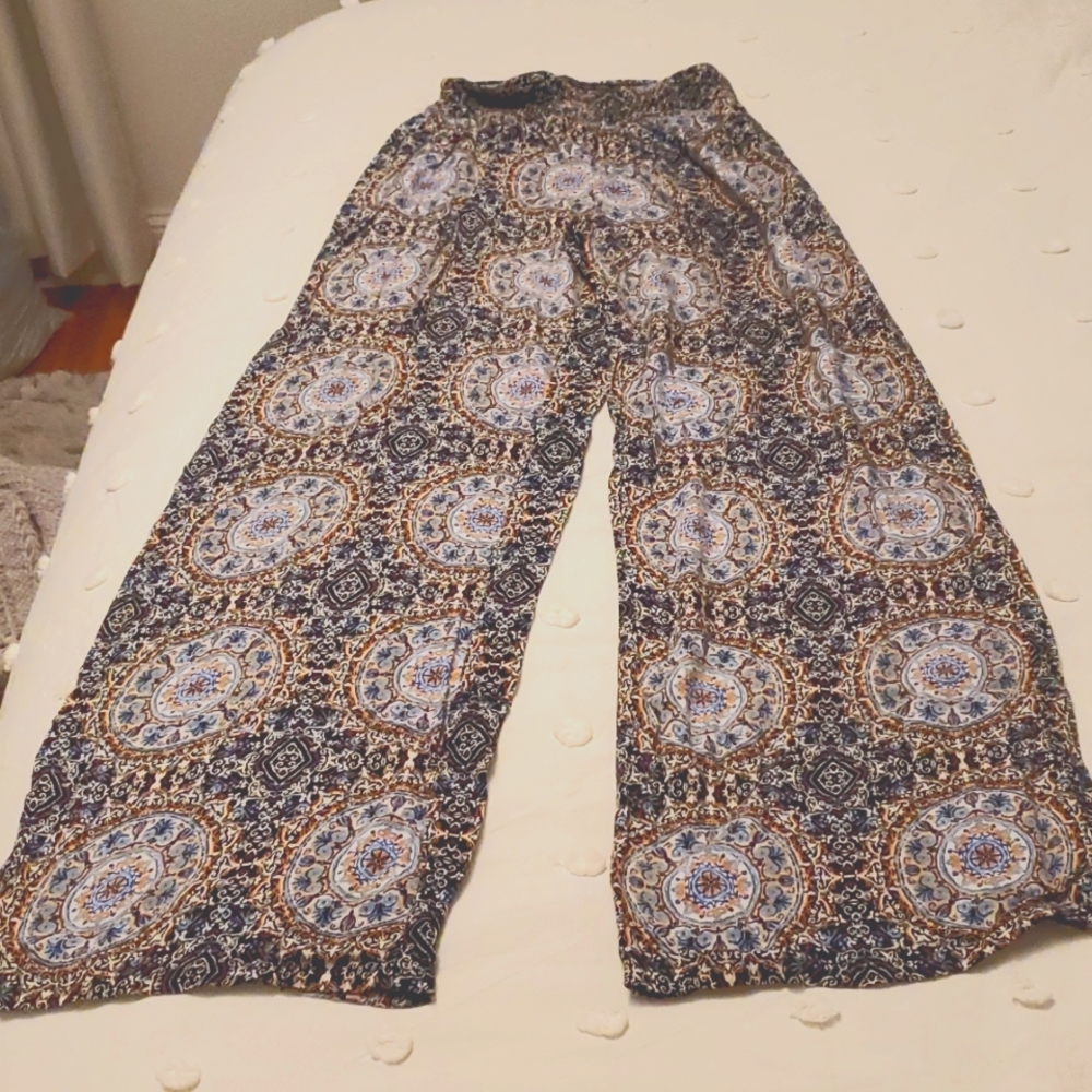 Boho Pants
